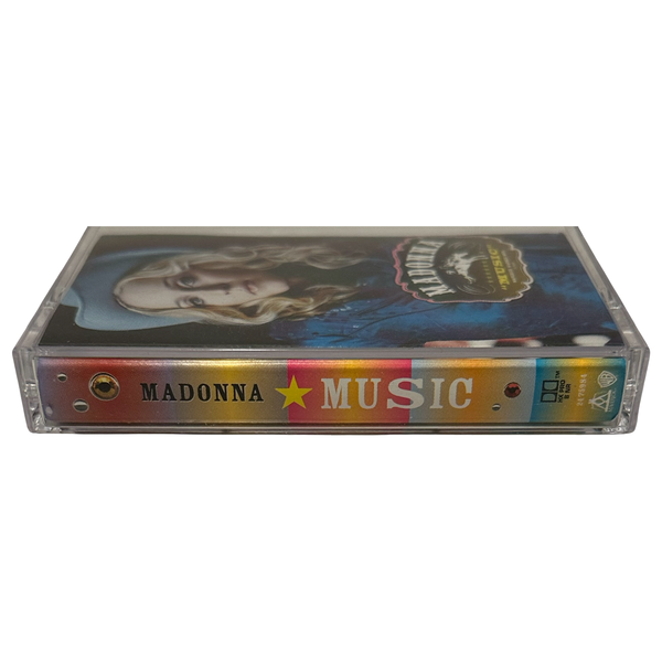 •MADONNA - MUSIC• ~2000 OG CANADIAN PRESSING~ (CASSETTE TAPE)