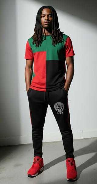 *IDFWU V3R$@C3* (STYLE) •LUXURY JOGGER SWEATPANTS•