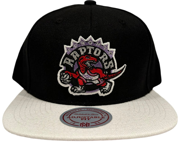 *Toronto Raptors* snapback hats by Mitchell & Ness