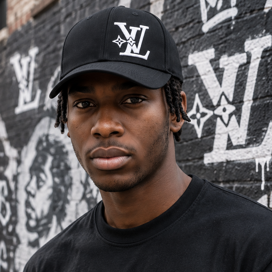 *FRENCH DESIGNER HATS* (Strapback)