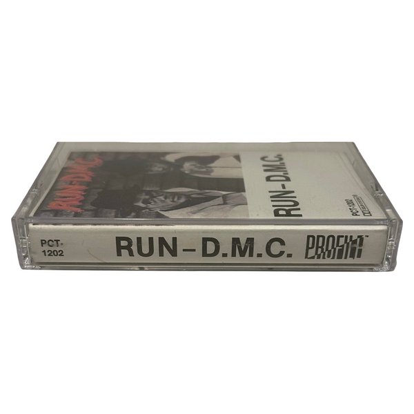 •RUN-D.M.C. - RUN-D.M.C.• ~1984 OG PRESSINGS~ (CD & CASSETTE TAPE)