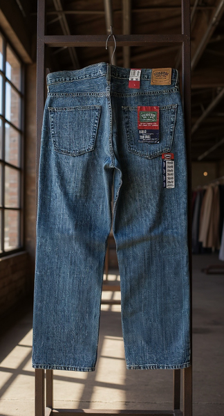 *Levi Strauss & CO.* •Reg Denim• ~38” X 30” Waist~ (SIGNATURE)