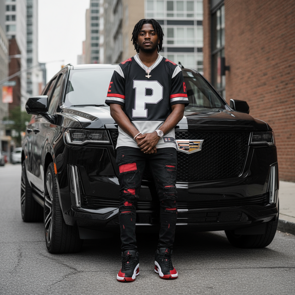 *NEW ENGLAND PATRIOTS* ~Evil-Empire~ football jerseys by IMP