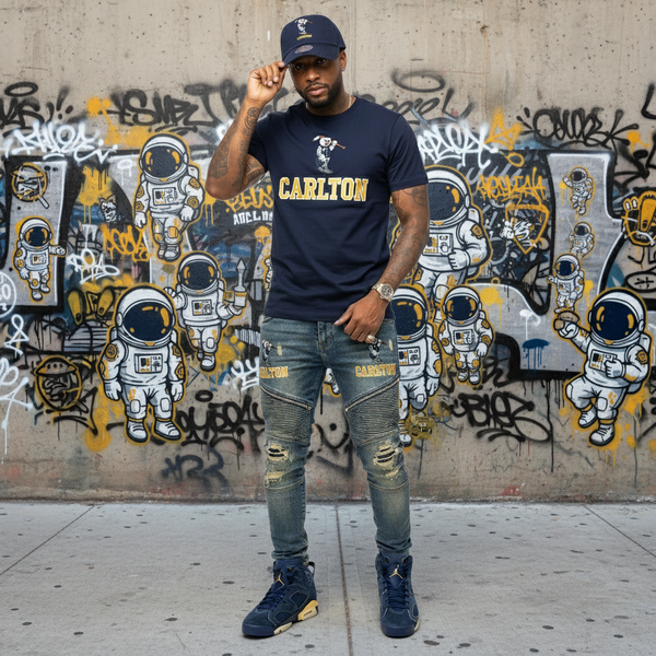 *Toronto Maple Leafs* ~CARLTON~ (Mascot) adjustable dad hats by Mitchell & Ness