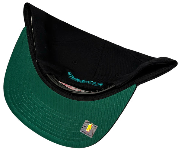 *Vancouver Grizzlies* snapback hats by Mitchell & Ness