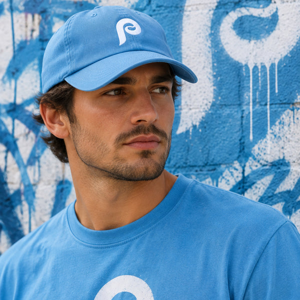 *PHILADELPHIA PHILLIES* Strapback hats by Mitchell & Ness (Dad Hat Fit)