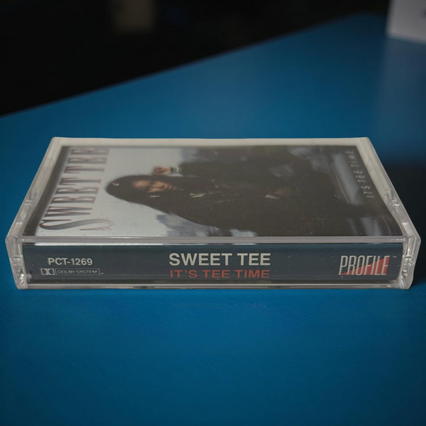 •SWEET TEE - IT’S TEE TIME• ~1988 OG PRESSING~ (CASSETTE TAPE)