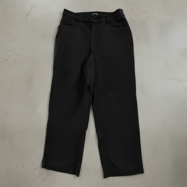 *Signature by REITMANS* •PRE-LOVED• ~Size 10 Reg. WMN~ (28” Inseam) (BLACK)