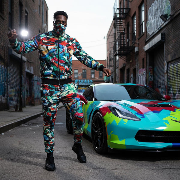 *All Season Face Coverings* ~NATIVE PRINCESS~