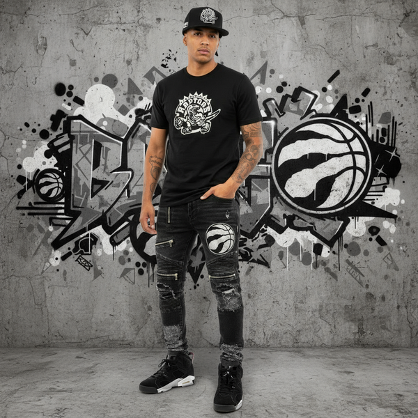 *Toronto Raptors* snapback hats by Mitchell & Ness
