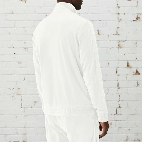 *FILA* ~Velour Sets~ (White) (Men’s)