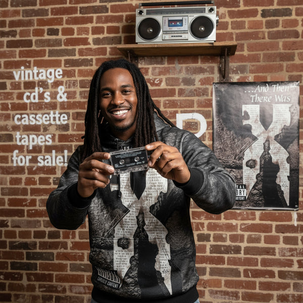 •DMX - …AND THEN THERE WAS X• ~1999 OG PRESSING~ (CASSETTE TAPE)