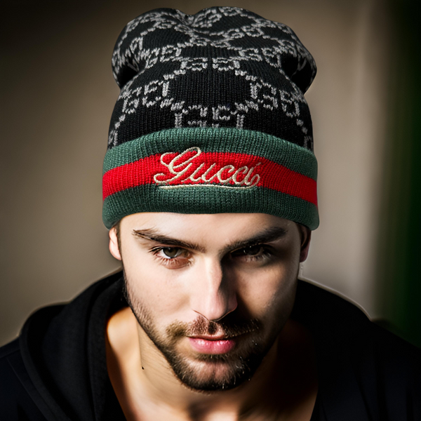 *LUXURY* Italian beanies (unisex)