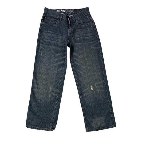 *ECKO UNLTD* DENIM JEANS FOR YOUTH (BLUE)
