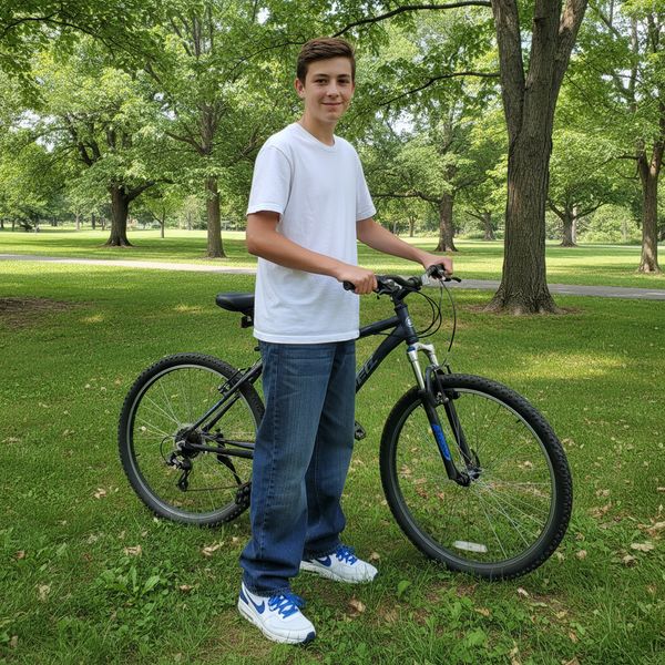 *ECKO UNLTD* DENIM JEANS FOR YOUTH (BLUE)