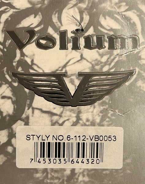 *VOLIUM* ~Denim jeans for men~ •Waist 30” Leg 32”•