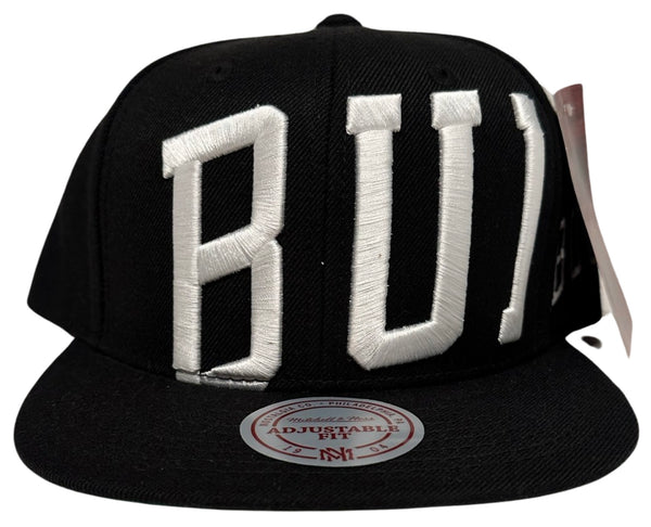 *Chicago Bulls* snapback hat by Mitchell & Ness
