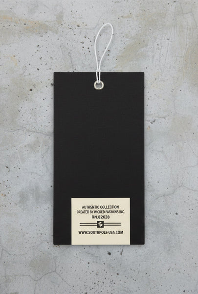 *SOUTHPOLE* ~Ripped Denim Jeans~ (34” Waist 32” Leg)