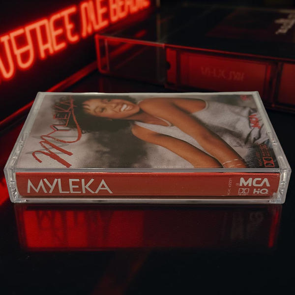 •MYLEKA - MYLEKA• ~1988 OG PRESSING~ (CASSETTE TAPE)