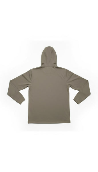 *MARC ECKO* ~CUT & SEW~ •FANCY HOODED BUTTON UP SHIRT•