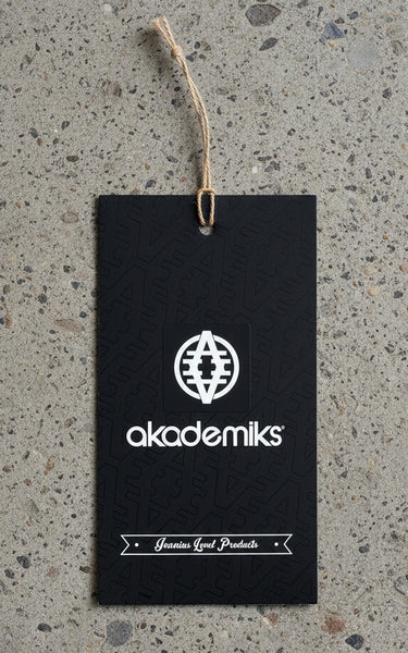 *AKADEMIKS* ~White Denim Jeans~ (34” X 34”)