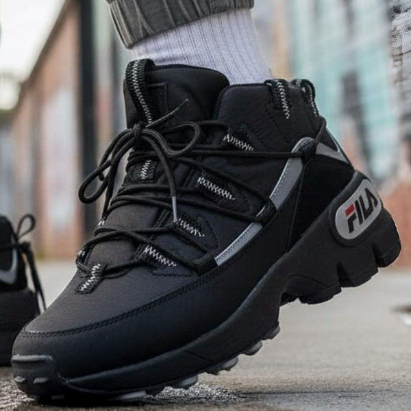 *FILA* ~Grant Hill Signature Trail Shoe~