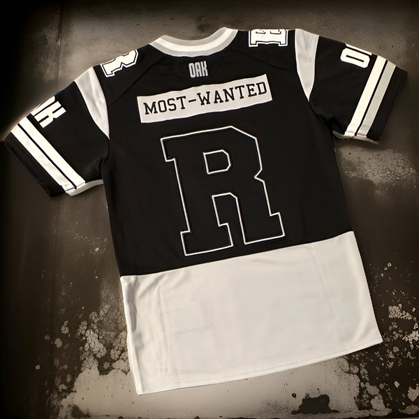 *IMPERIOUS* ~MOST-WANTED~ RAIDERS FOOTBALL JERSEYS (OAKLAND)