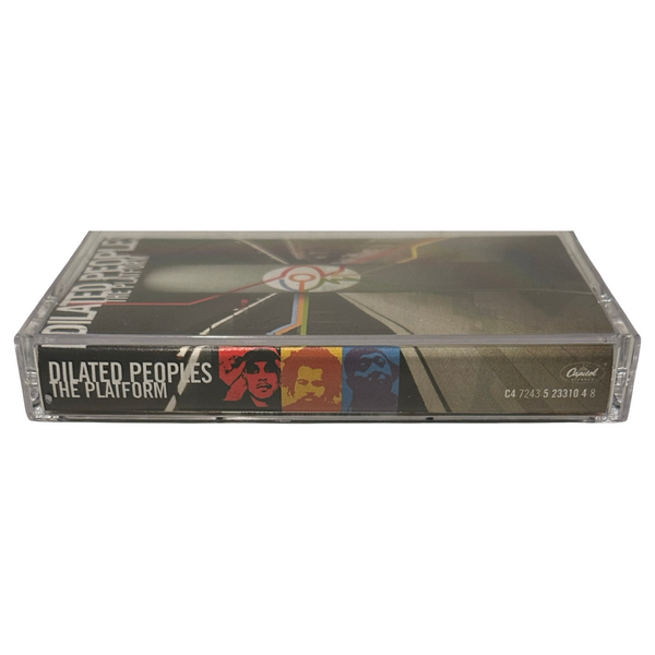 •DILATED PEOPLES ~ THE PLATFORM• ~2000 OG PRESSINGS~ (CD & CASSETTE TAPE)