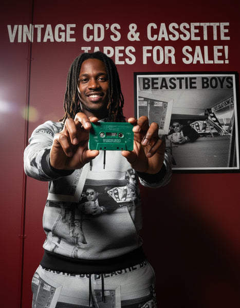 •BEASTIE BOYS - ILL COMMUNICATION• ~1994 OG PRESSING~ (CASSETTE TAPE)