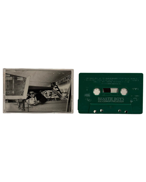 •BEASTIE BOYS - ILL COMMUNICATION• ~1994 OG PRESSING~ (CASSETTE TAPE)
