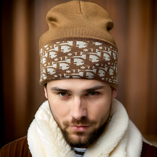 *LUXURY* French designer beanies (unisex)