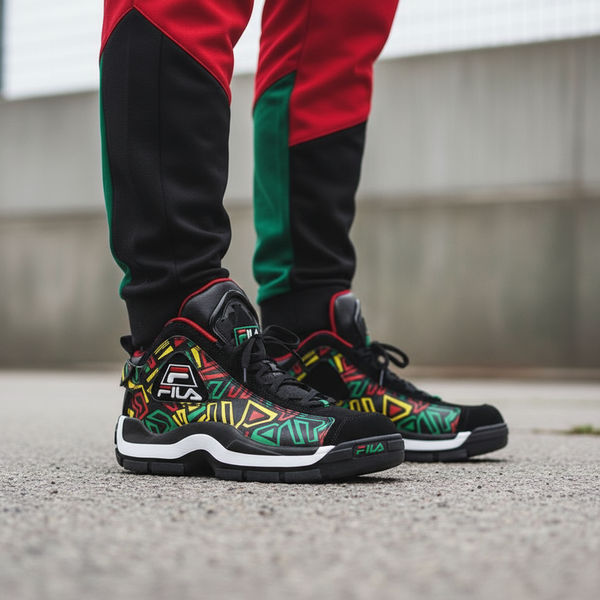 *FILA* ~Grant Hill 3 Jellybean~ (Men’s)