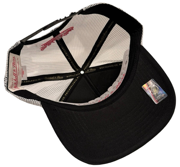 *Ottawa Senators* ~trucker style snapback hats by Mitchell & Ness~