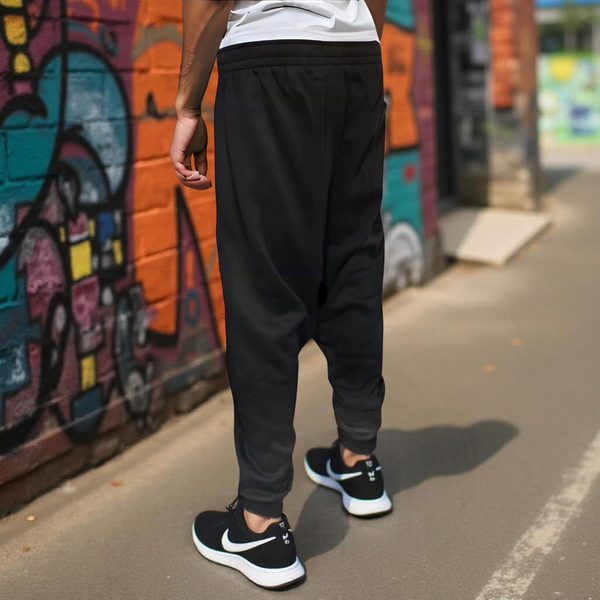 ^SEAN JOHN^ (GREEN~MULTI) POLYESTER JOGGER SWEATPANTS (XB SIZED)