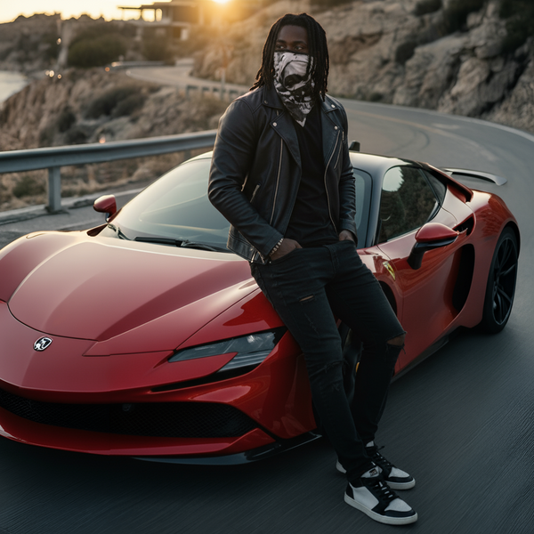 *All Season Face Coverings* ~FERG~