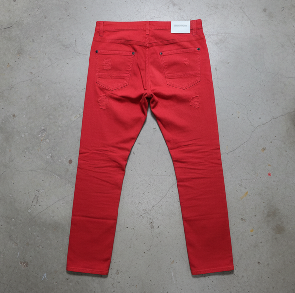 *SOUTHPOLE* •Ripped Denim• (34”x 32”)