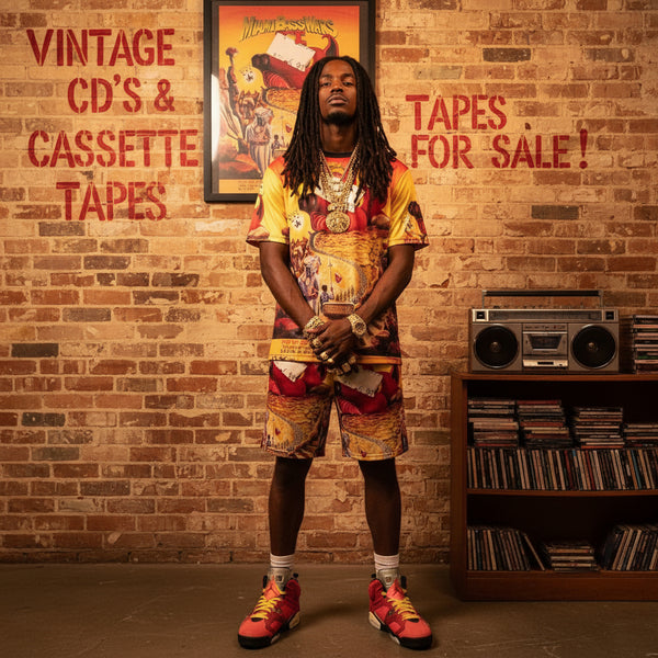 •MIAMI BASS WARS ll ~ COMPILATION• (1991 ORIGINAL PRESSING) (CASSETTE TAPE) (SEALED)