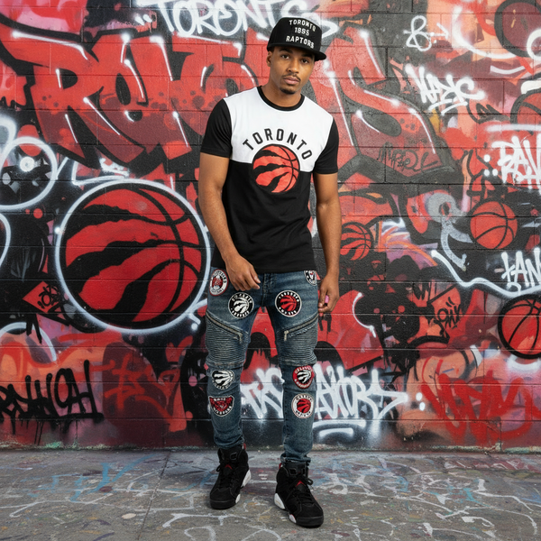 *Toronto Raptors* snapback hats by Mitchell & Ness