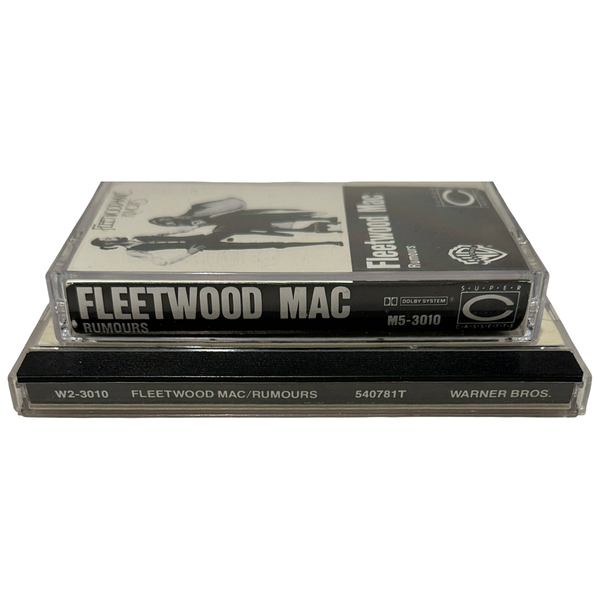 •FLEETWOOD MAC - RUMORS• ~1977 OG CANADIAN REPRESSINGS~ (CD & CASSETTE TAPE)