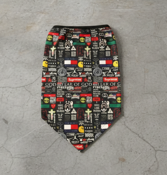 *All Season Face Coverings* ~LUXURY COLLAGE~