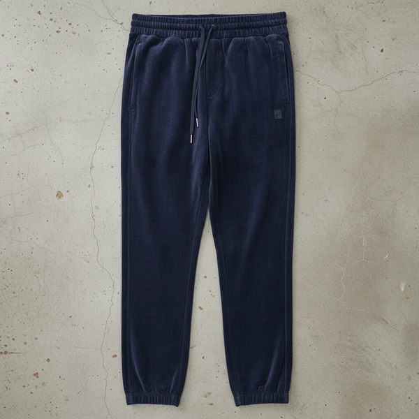 *FILA* ~Velour Sets~ (Navy Blue) (Men’s)