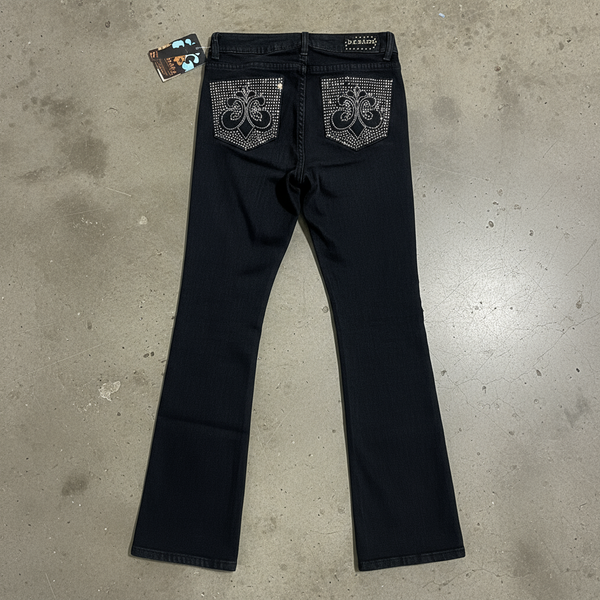 *DEREON* (BOOT CUT) DENIM JEANS FOR WOMEN