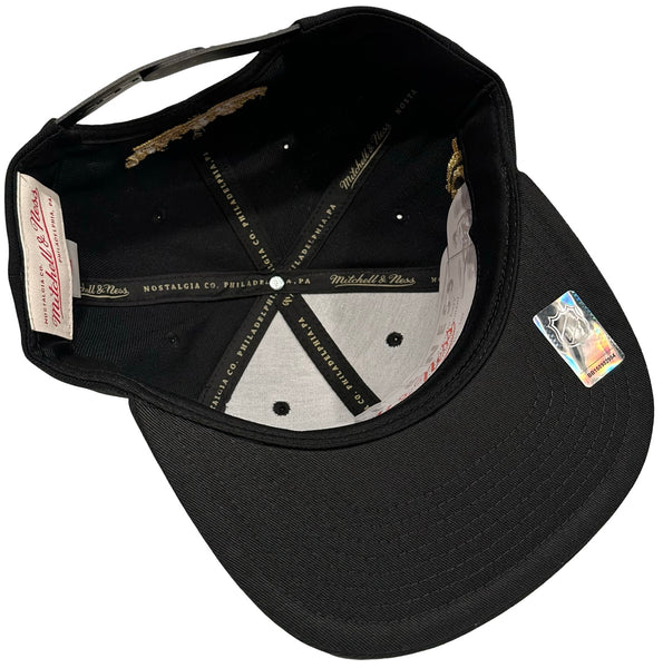 *Calgary Flames* snapback hats by Mitchell & Ness