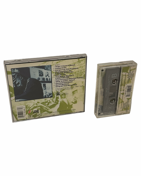 •K-SOLO - TIMES UP• ~1992 OG PRESSINGS~ (CD & CASSETTE TAPE)