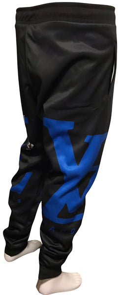 ^L0U!$ LA^ JOGGER SWEATPANTS (FLEECE LINED)