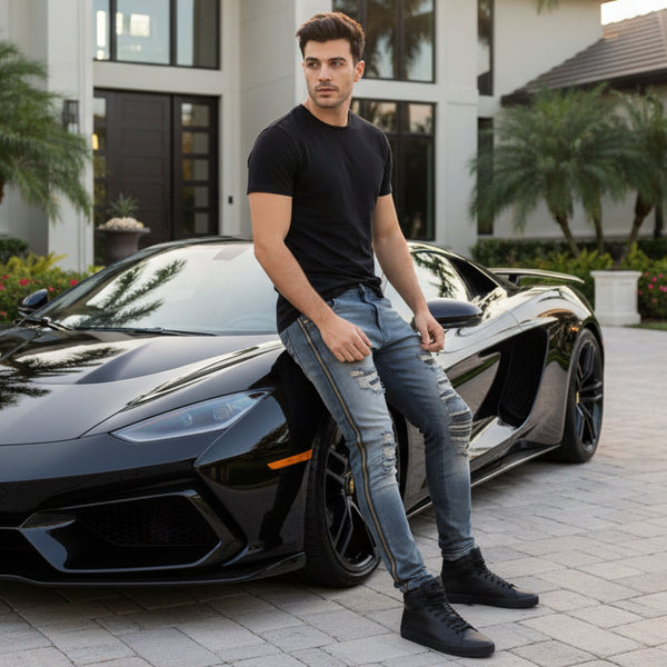 *JORDAN CRAIG* ~LEGACY~ DENIM JEANS FOR MEN