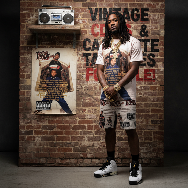 •I GOT THE HOOK-UP! ~ SOUNDTRACK• ~1998 OG PRESSING~ (NO LIMIT) (CASSETTE TAPE)