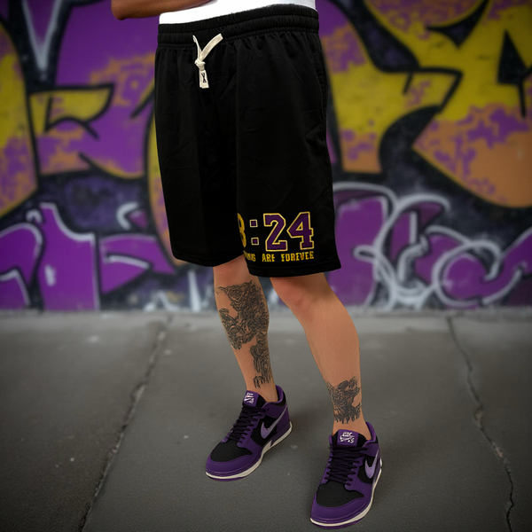 24 MAMBA KOBE• ~Matching summer sets~ (T-Shirt & Shorts)