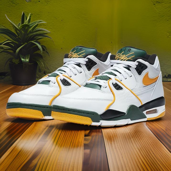 NIKE FLIGHT 89’ ~SuperSonics~ Size 10 (Men’s)