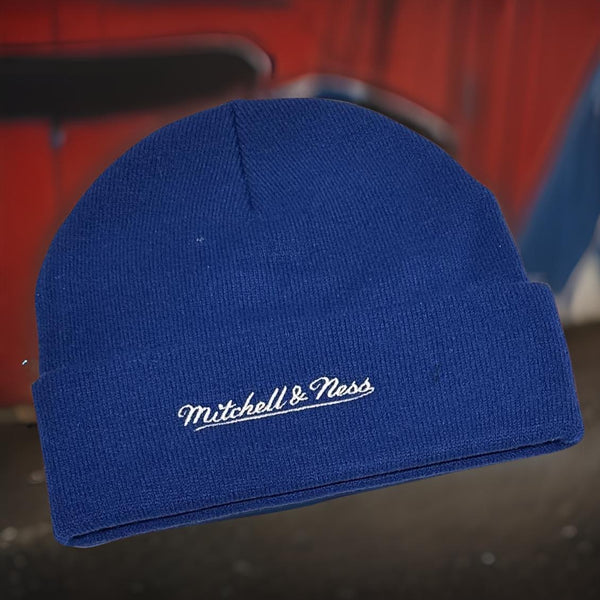 *TORONTO BLUE JAYS* ~Winter Beanies~ by Mitchell & Ness